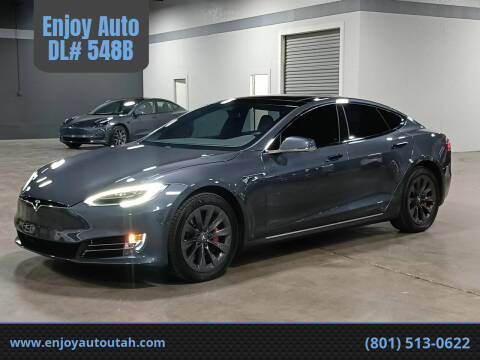 2018 Tesla Model S for sale at Enjoy Auto  DL# 548B in Midvale UT