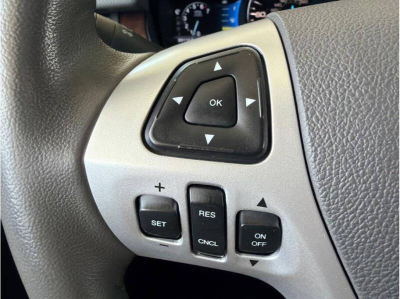 2012 Ford Edge Limited