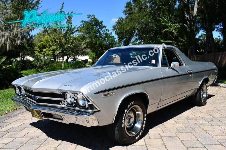 1969 Chevrolet El Camino