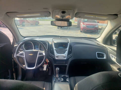 2017 Chevrolet Equinox