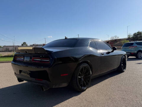 2018 Dodge Challenger R/T Scat Pack
