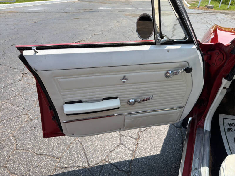 1965 Chevrolet Corvair
