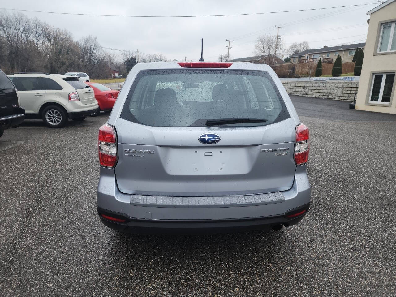 2014 Subaru Forester for sale at Karz South in Funkstown, MD