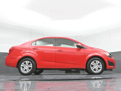 2016 Chevrolet Sonic LT Auto