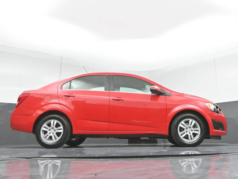2016 Chevrolet Sonic LT Auto