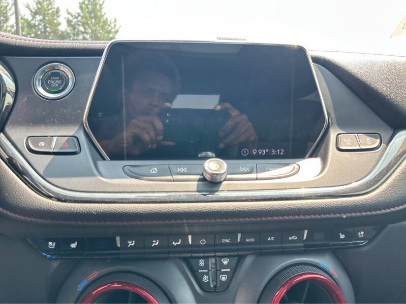 2020 Chevrolet Blazer RS