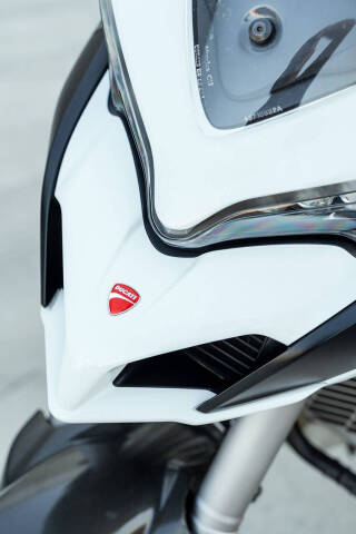 2015 Ducati MULTISTRADA 1200 S TOURING
