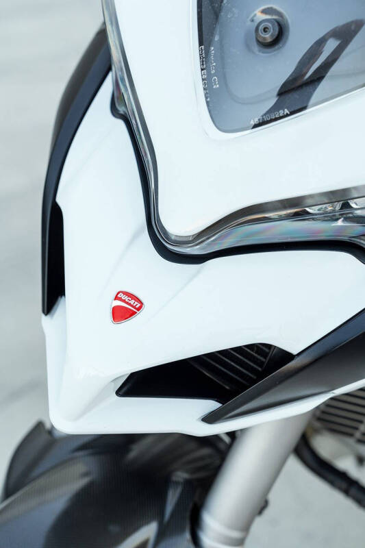 2015 Ducati MULTISTRADA 1200 S TOURING