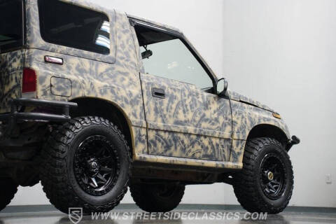 1996 GEO Tracker