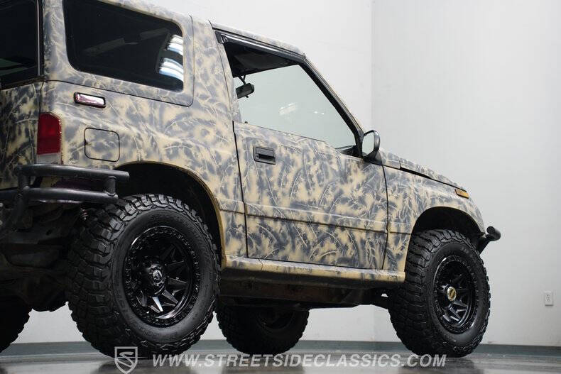 1996 GEO Tracker
