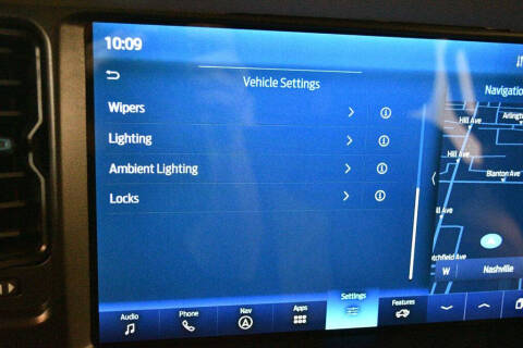 2023 Ford Bronco Wildtrak Advanced