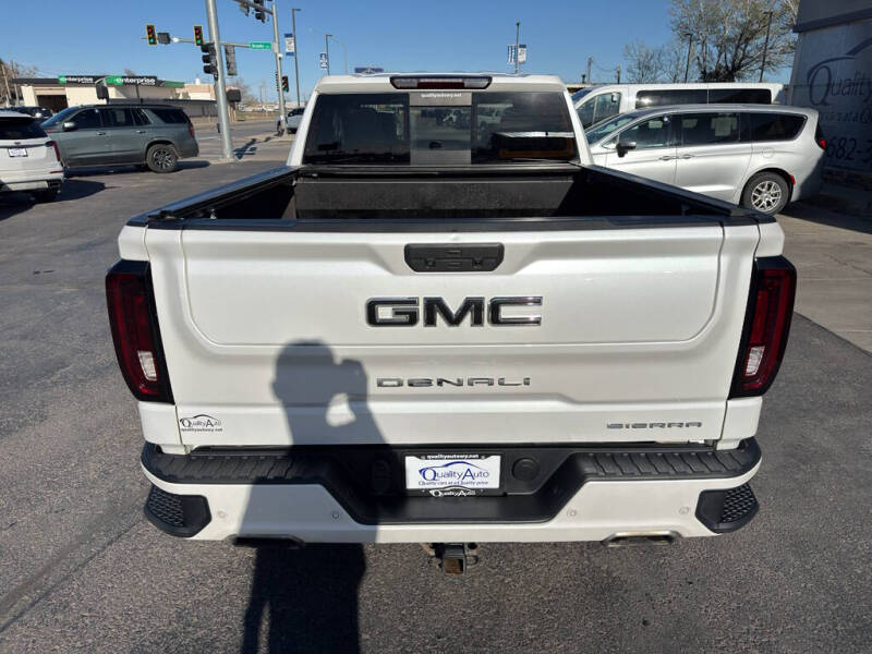 2019 GMC Sierra 1500