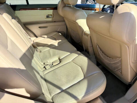 2007 Cadillac SRX V6