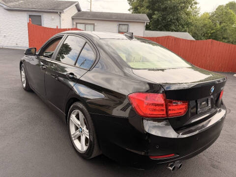 2015 BMW 3 Series 328i