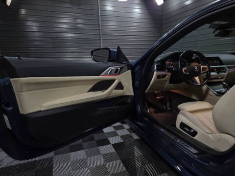 2021 BMW 4 Series 430i xDrive