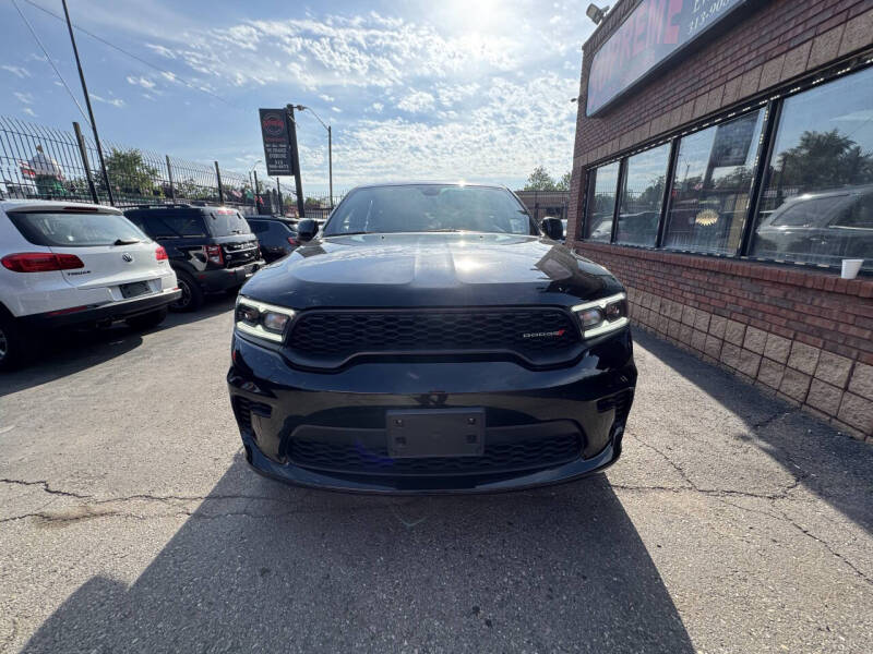 2025 Dodge Durango GT Plus