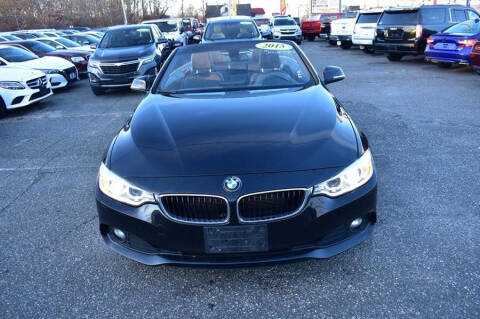 2015 BMW 4 Series 428i xDrive