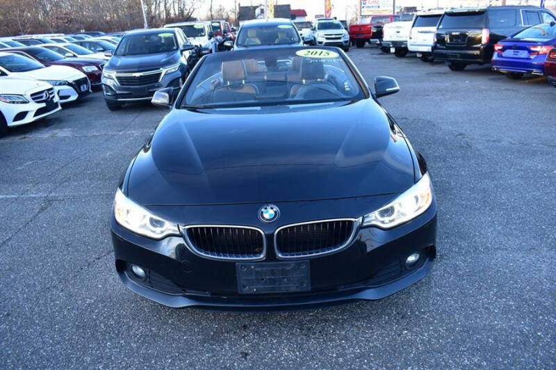 2015 BMW 4 Series 428i xDrive