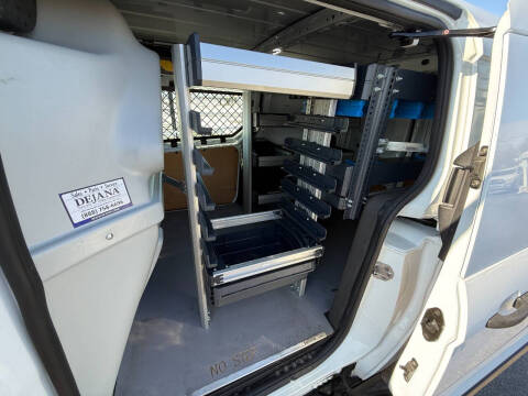 2021 Ford Transit Connect XL