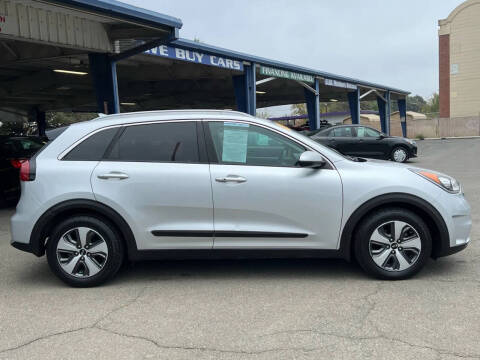 2017 Kia Niro