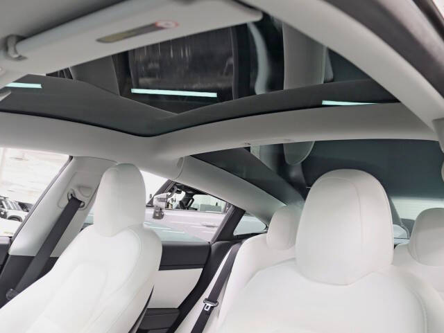 2020 Tesla Model 3 Performance