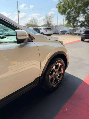 2017 Honda CR-V EX
