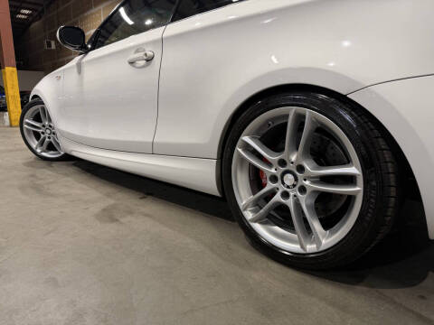 2011 BMW 1 Series 135i