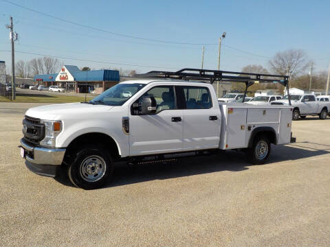 2022 Ford F-250 Super Duty for sale at Young's Motor Company Inc. in Benson NC