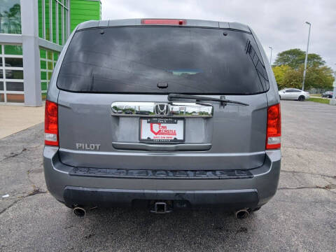 2009 Honda Pilot EX-L