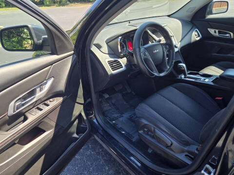 2015 GMC Terrain SLE-1