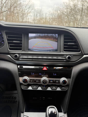 2020 Hyundai Elantra