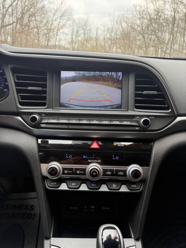 2020 Hyundai Elantra