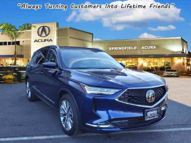 2023 Acura MDX for sale at SPRINGFIELD ACURA in Springfield NJ