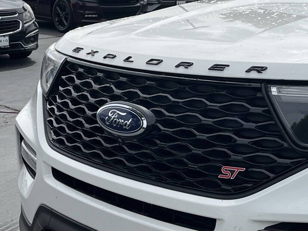 2020 Ford Explorer for sale at Axio Auto Boise in Boise, ID