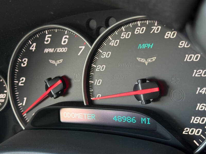 2009 Chevrolet Corvette