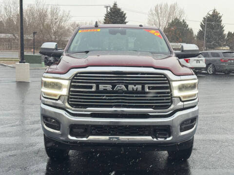 2020 RAM 3500 Laramie