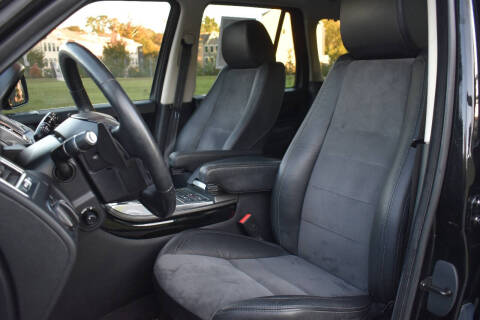 2013 Land Rover Range Rover Sport HSE