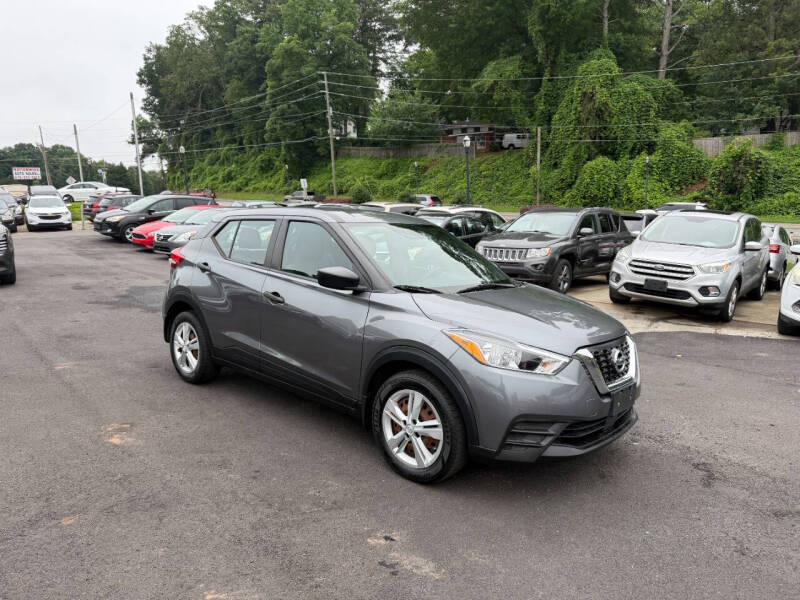 2020 Nissan Kicks S