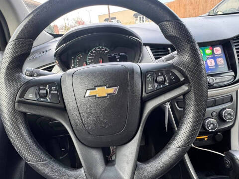 2021 Chevrolet Trax LT