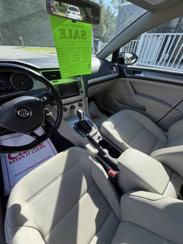2015 Volkswagen Golf TSI S