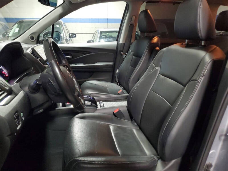 2019 Honda Pilot Elite