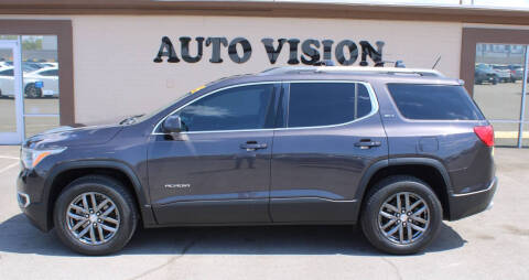 2017 GMC Acadia