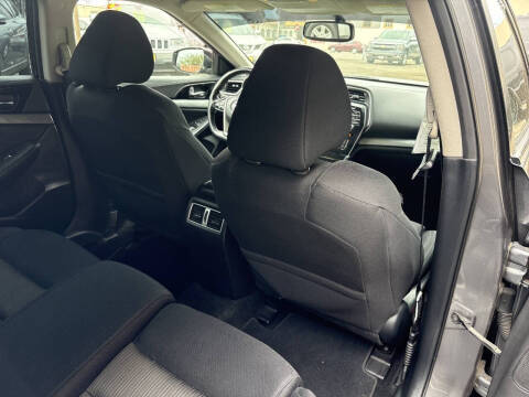 2016 Nissan Maxima 3.5 S