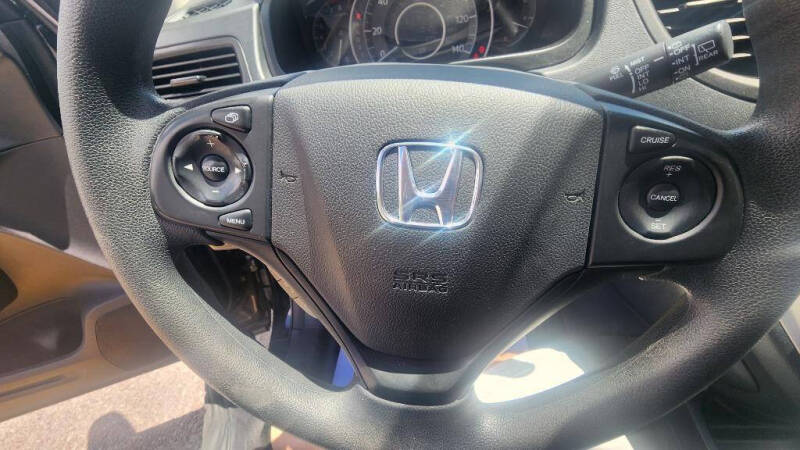 2014 Honda CR-V LX