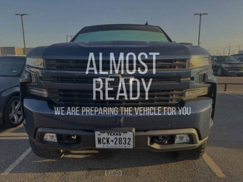 2020 Chevrolet Silverado 1500 for sale at Hacienda Auto Outlet in Mcallen TX