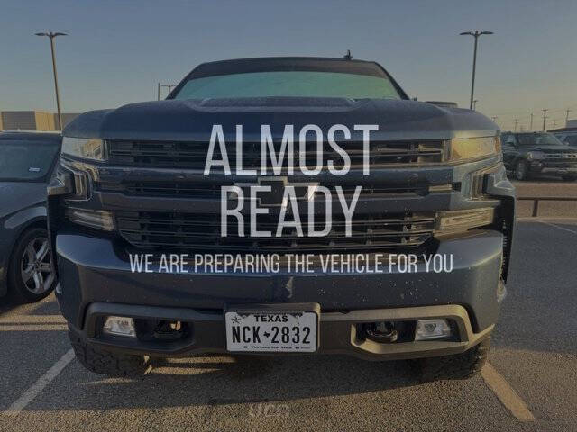 2020 Chevrolet Silverado 1500 for sale at Hacienda Auto Outlet in Mcallen TX