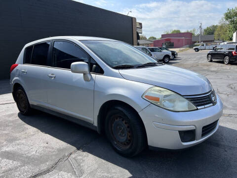 2008 Nissan Versa 1.8 S