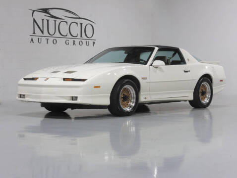 1989 Pontiac Firebird Trans Am GTA