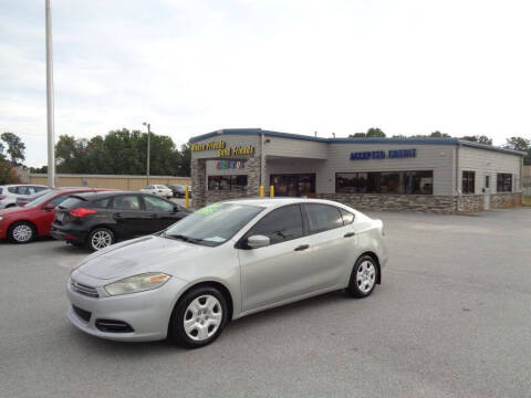 2013 Dodge Dart SE