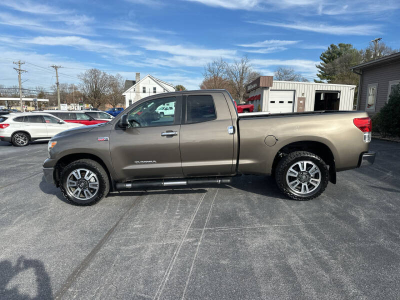 2011 Toyota Tundra for sale at Snyders Auto Sales in Harrisonburg VA